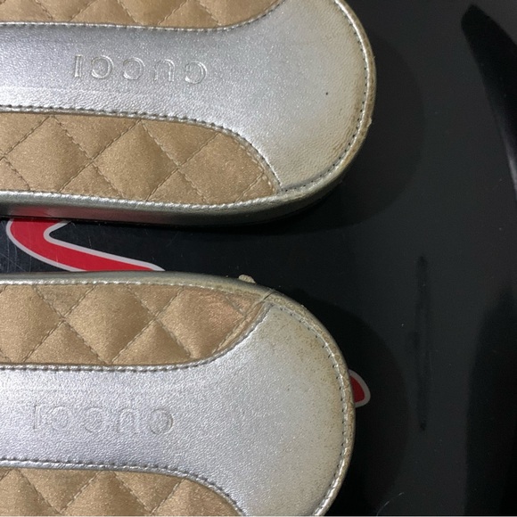 Gucci x NY Yankees mules - Picture 7 of 13